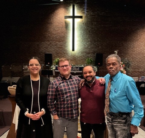 Bridge of Peace Music Team