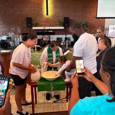 Pastor Giselle Coutinho